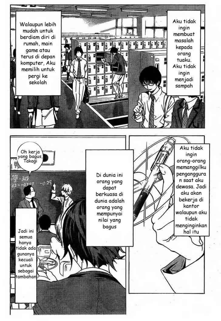 Bakuman Bab 1 halaman 4