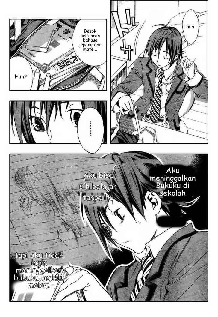 Bakuman Bab 1 halaman 10