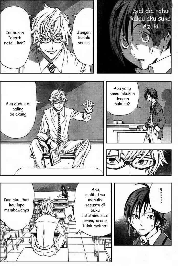 Bakuman Bab 1 halaman 13
