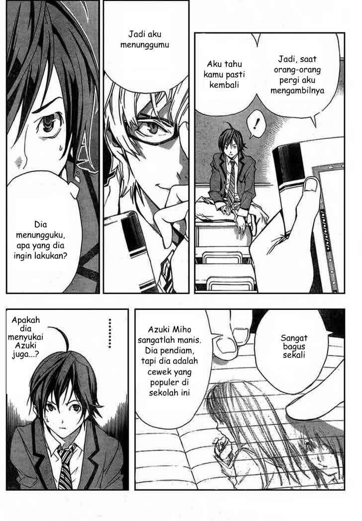 Bakuman Bab 1 halaman 14