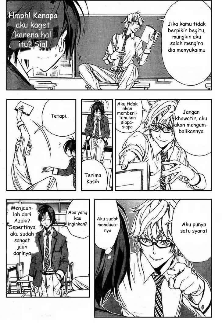 Bakuman Bab 1 halaman 16