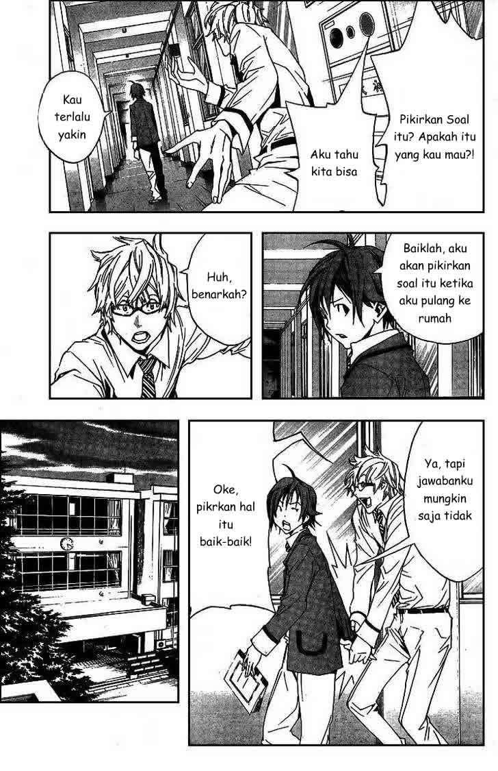 Bakuman Bab 1 halaman 27
