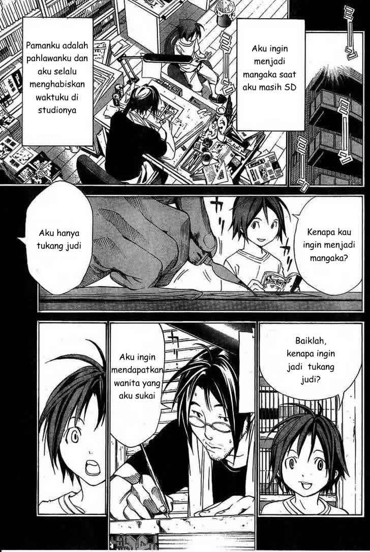 Bakuman Bab 1 halaman 28