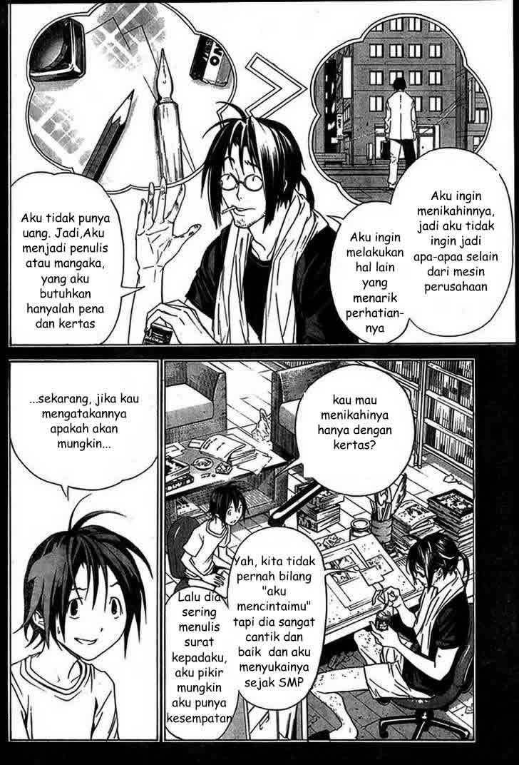 Bakuman Bab 1 halaman 31