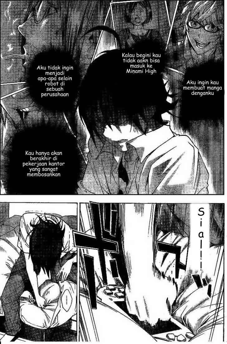 Bakuman Bab 1 halaman 36