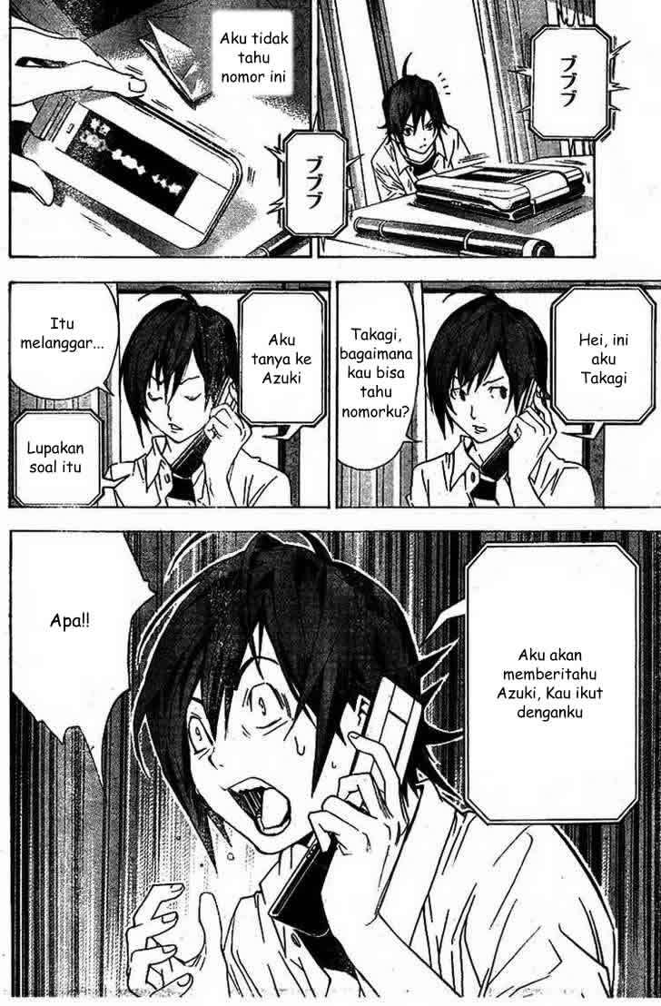 Bakuman Bab 1 halaman 37