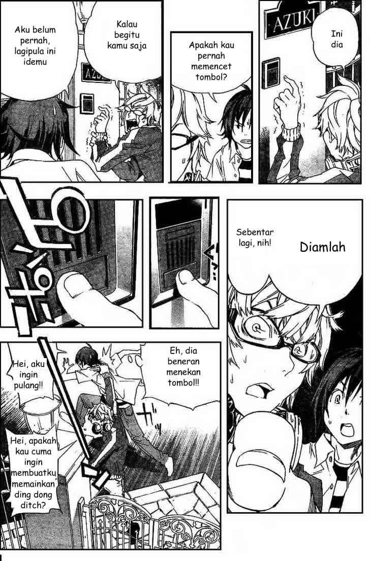 Bakuman Bab 1 halaman 40