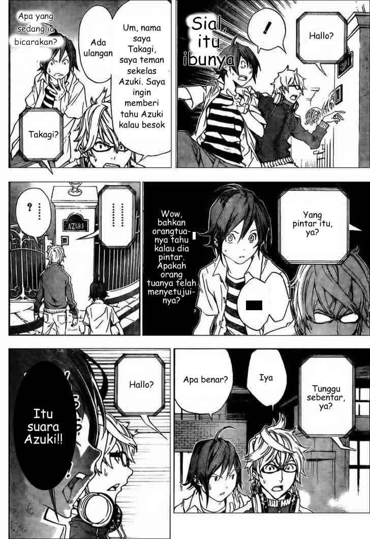 Bakuman Bab 1 halaman 41
