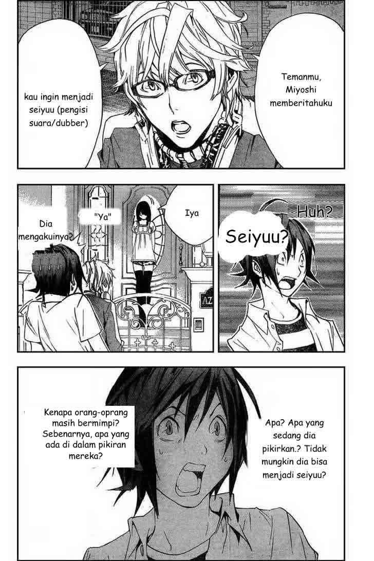 Bakuman Bab 1 halaman 44