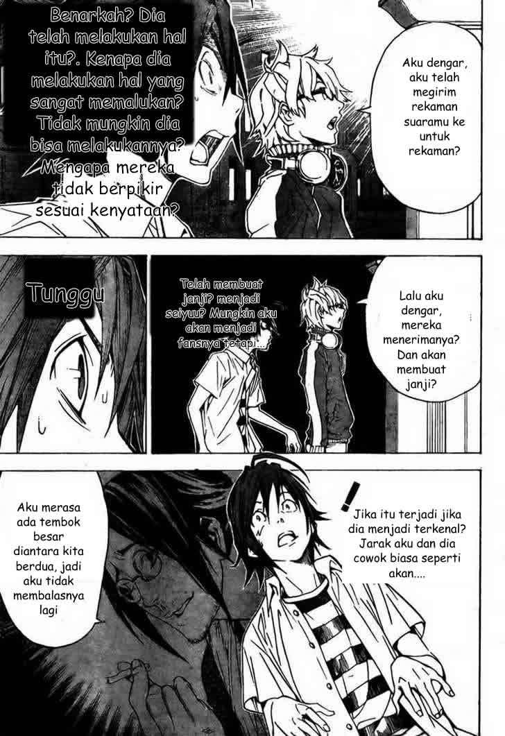 Bakuman Bab 1 halaman 45