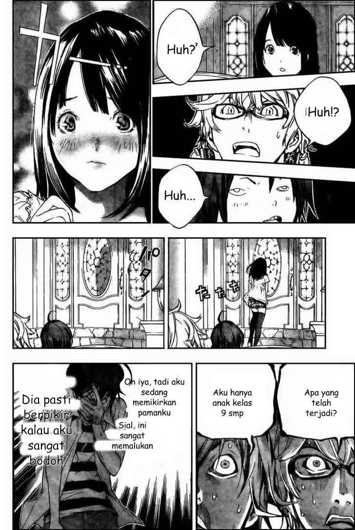 Bakuman Bab 1 halaman 49