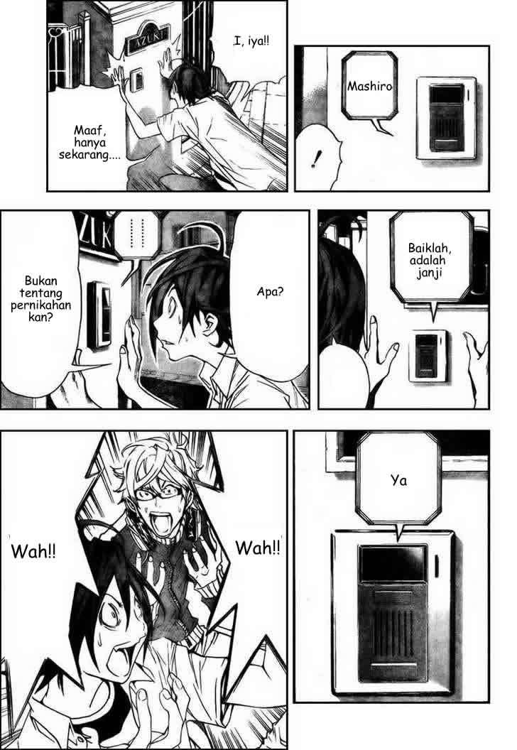 Bakuman Bab 1 halaman 50