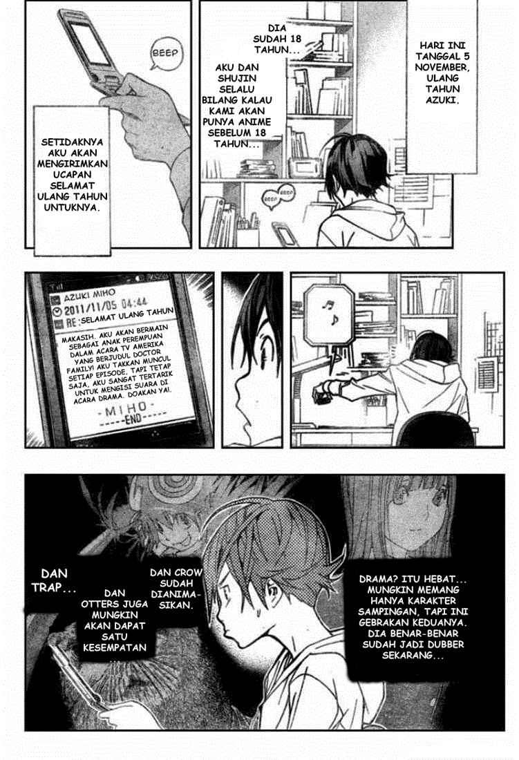 Bakuman Bab 10 halaman 14