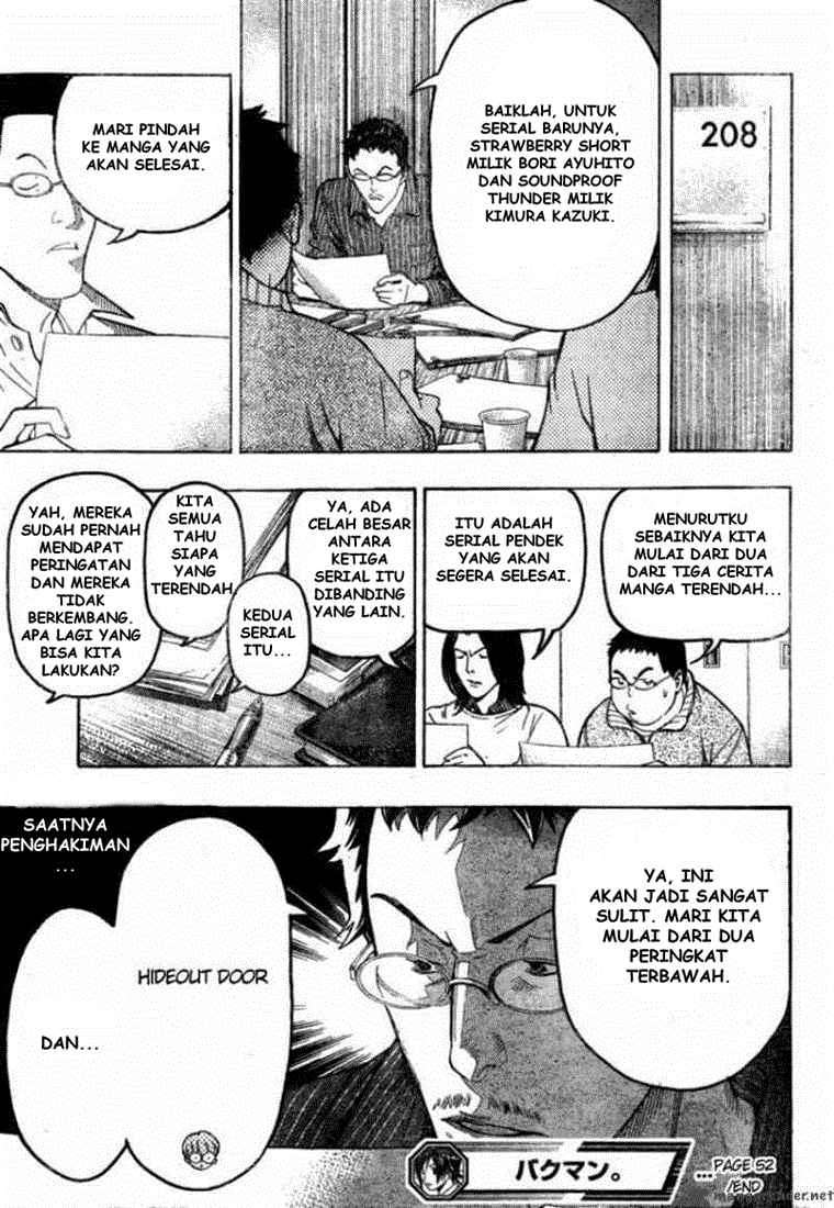 Bakuman Bab 10 halaman 19