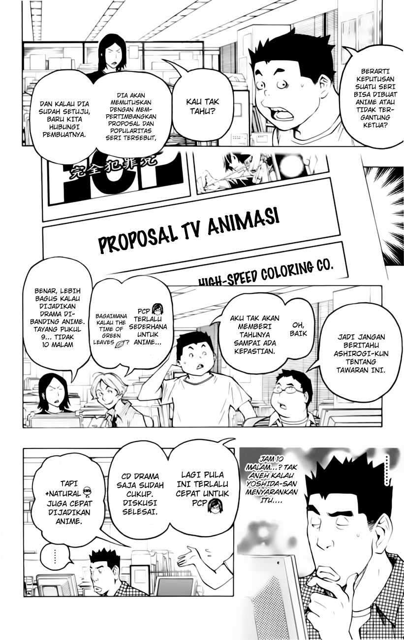 Bakuman Bab 100 halaman 4