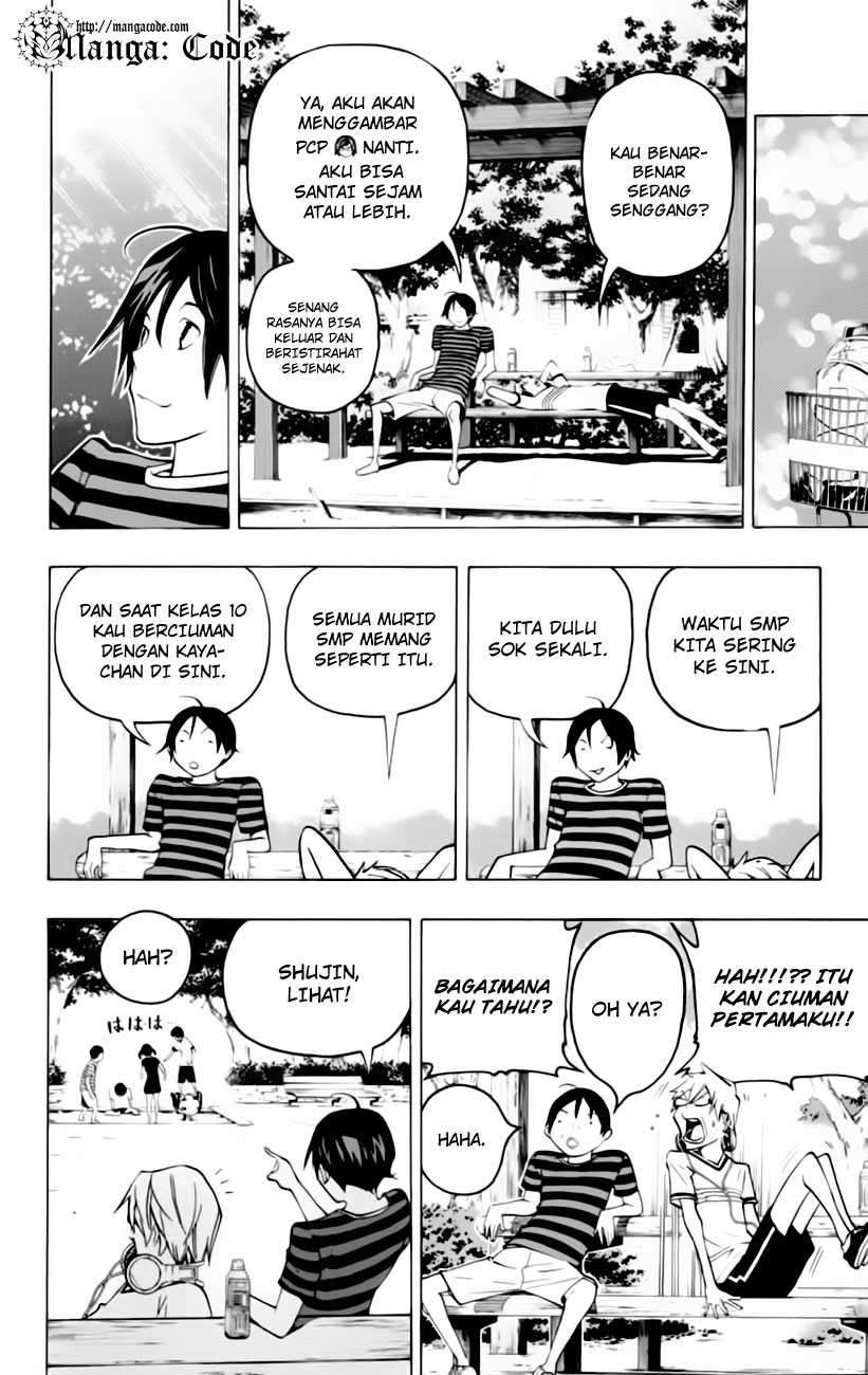 Bakuman Bab 100 halaman 6