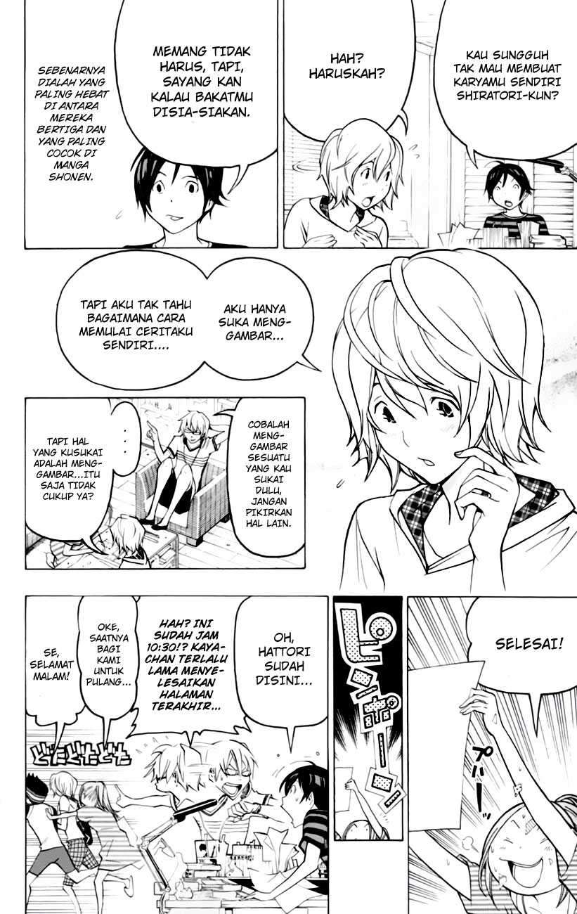 Bakuman Bab 100 halaman 10