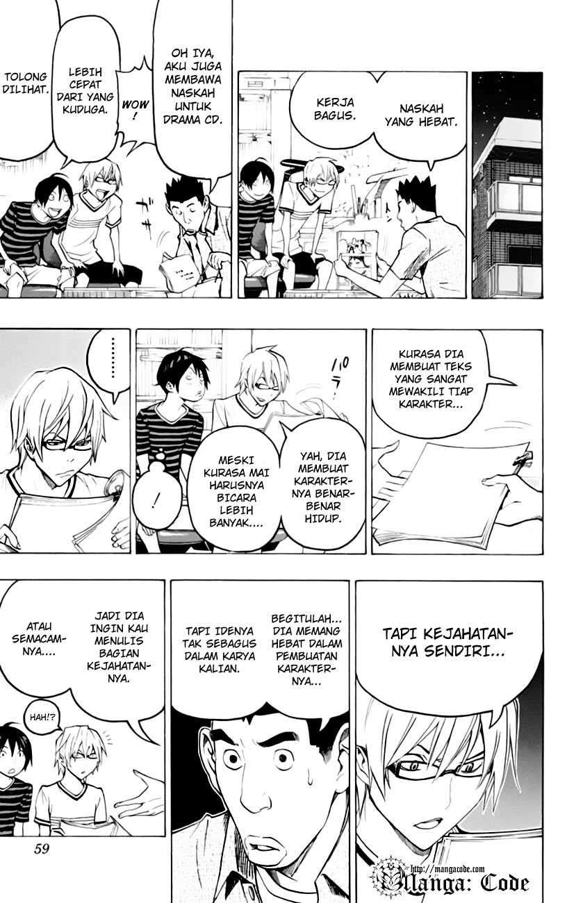 Bakuman Bab 100 halaman 11