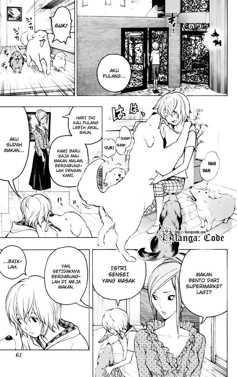 Bakuman Bab 100 halaman 13
