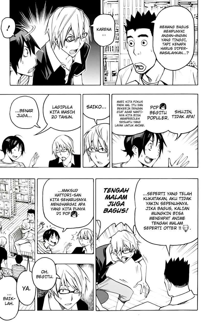Bakuman Bab 101 halaman 9