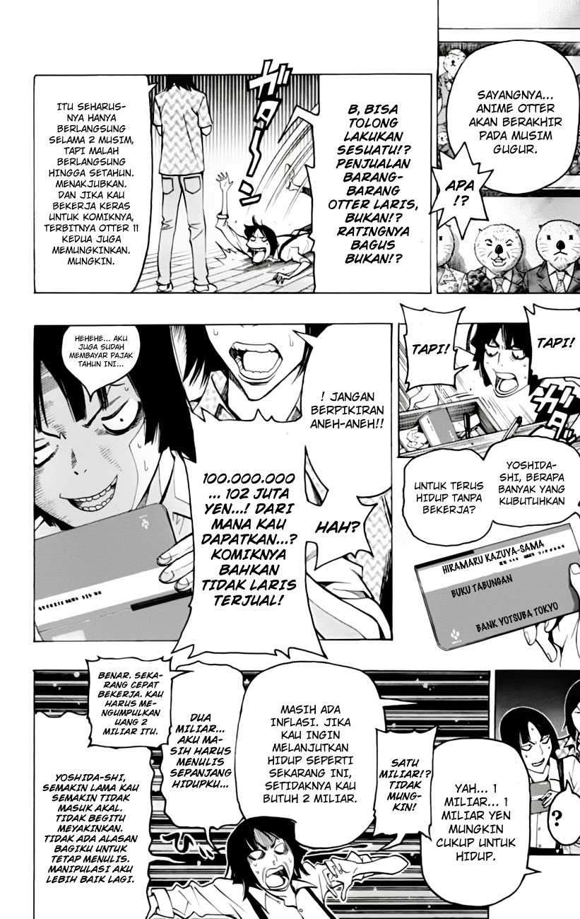 Bakuman Bab 101 halaman 10