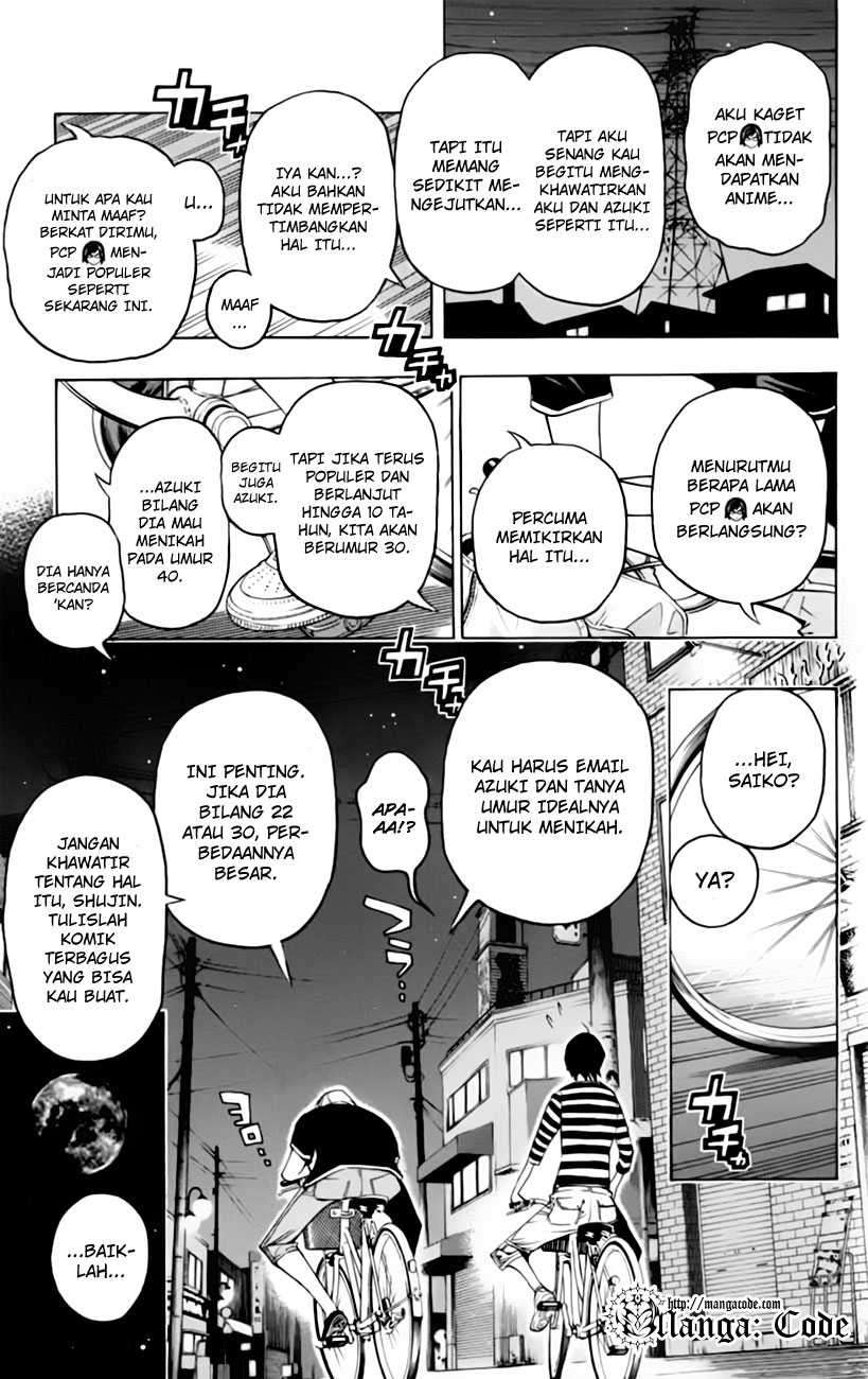 Bakuman Bab 101 halaman 11