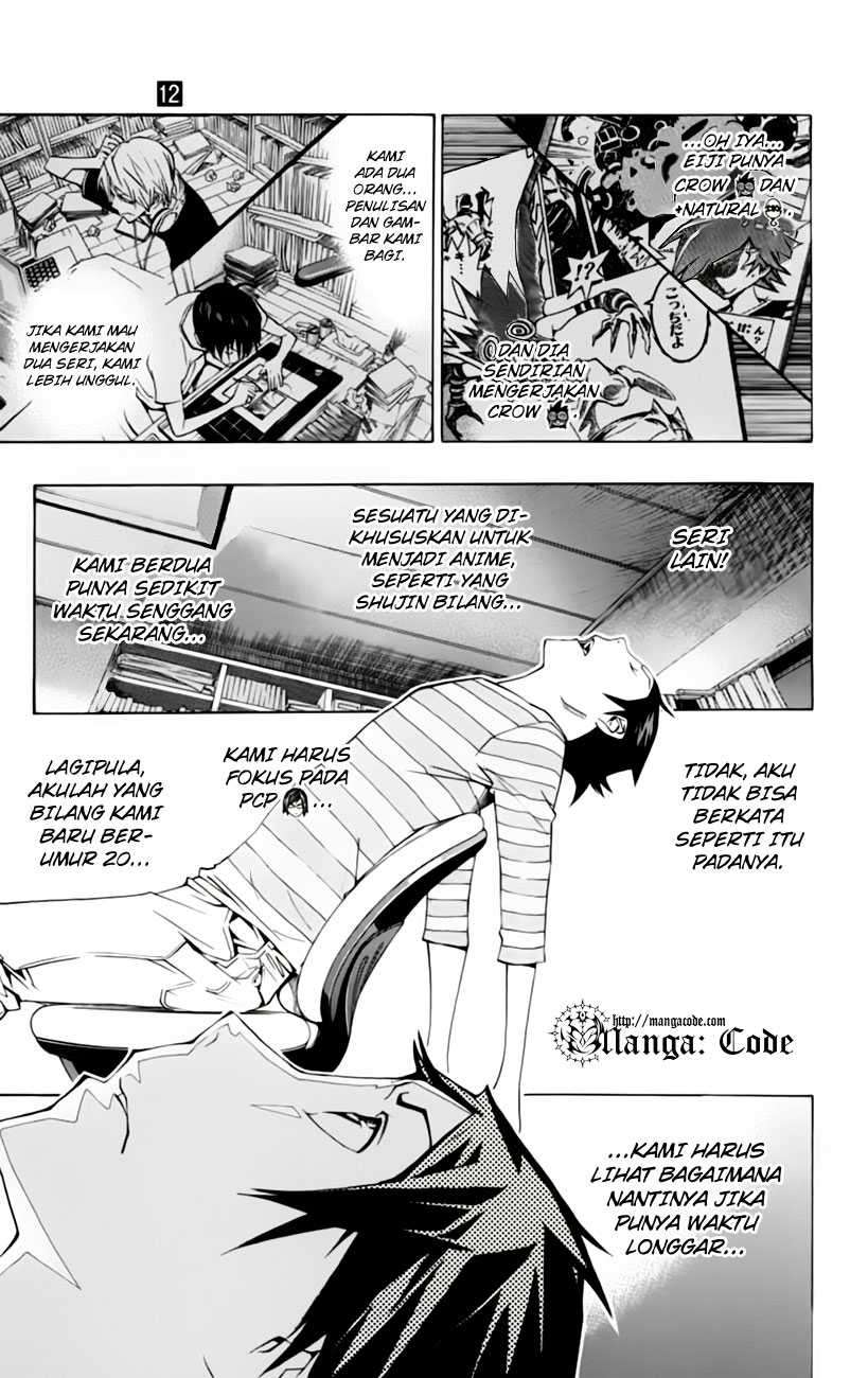 Bakuman Bab 101 halaman 13
