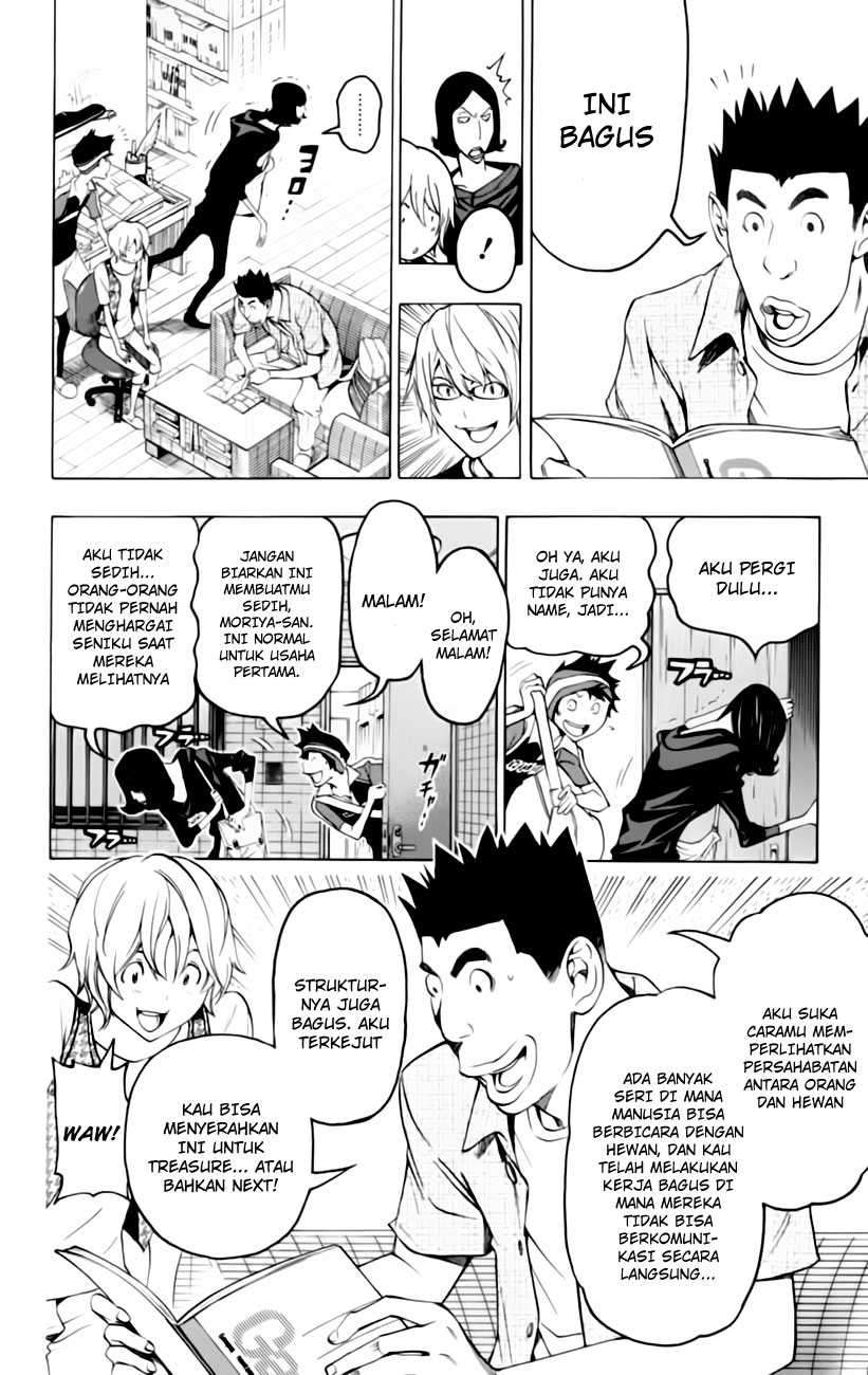 Bakuman Bab 101 halaman 18