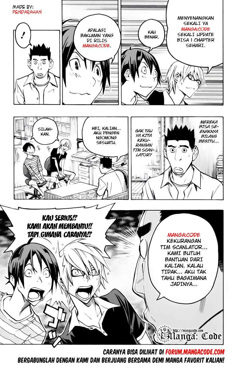 Bakuman Bab 102 halaman 2