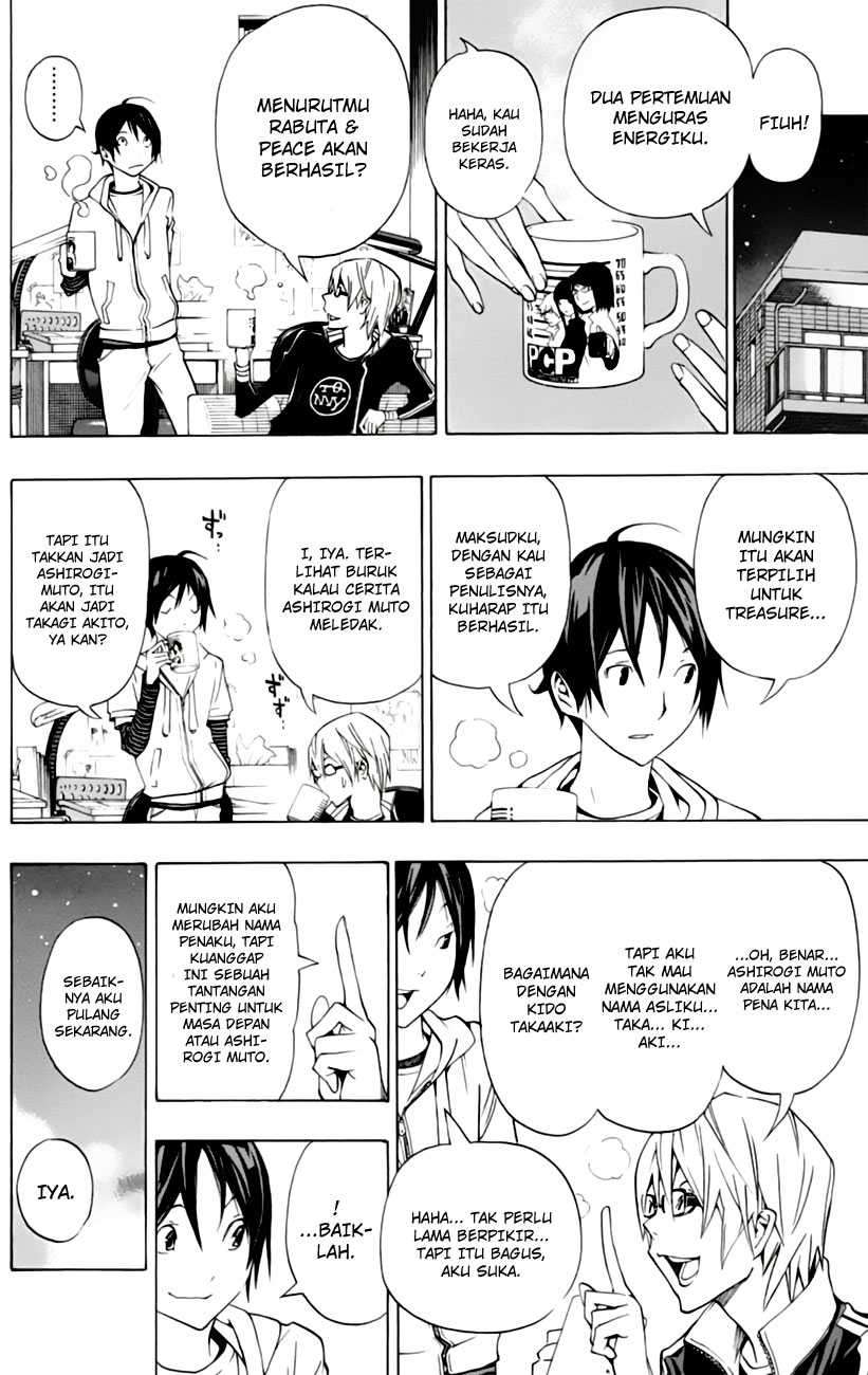 Bakuman Bab 102 halaman 10