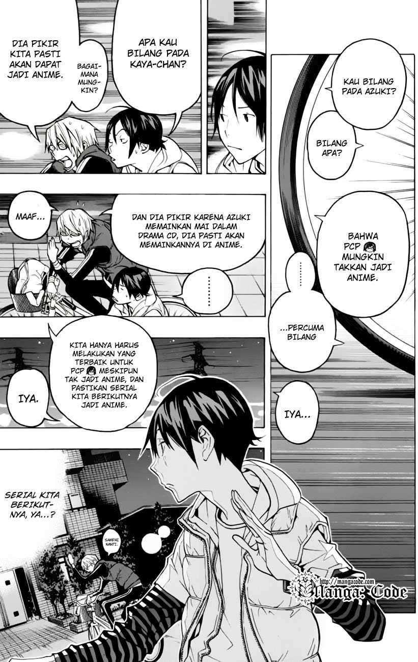 Bakuman Bab 102 halaman 11