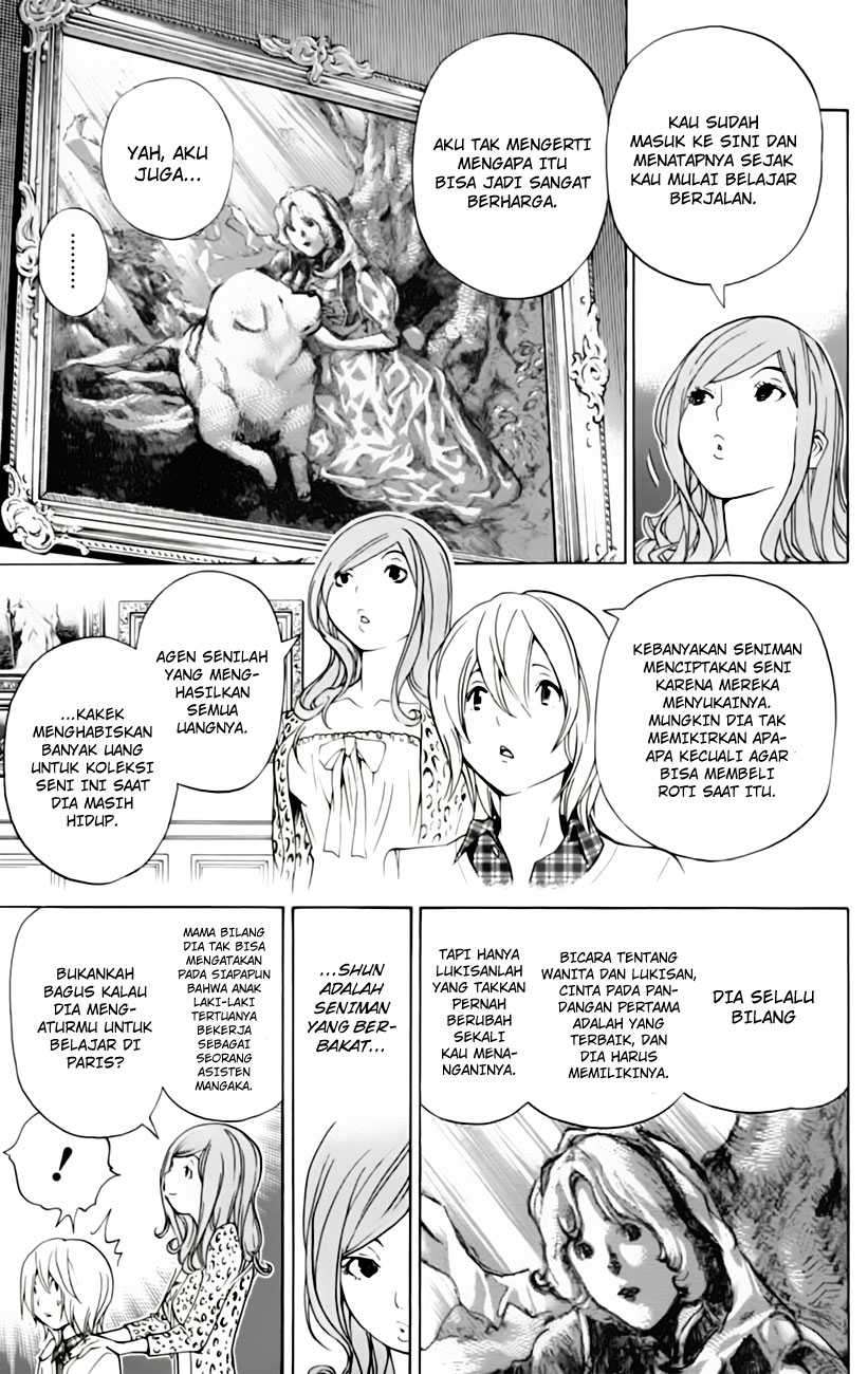 Bakuman Bab 102 halaman 13