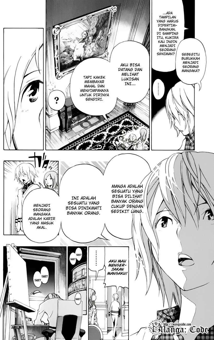Bakuman Bab 102 halaman 14