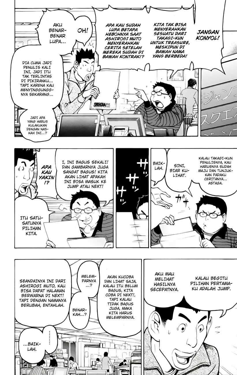 Bakuman Bab 102 halaman 18