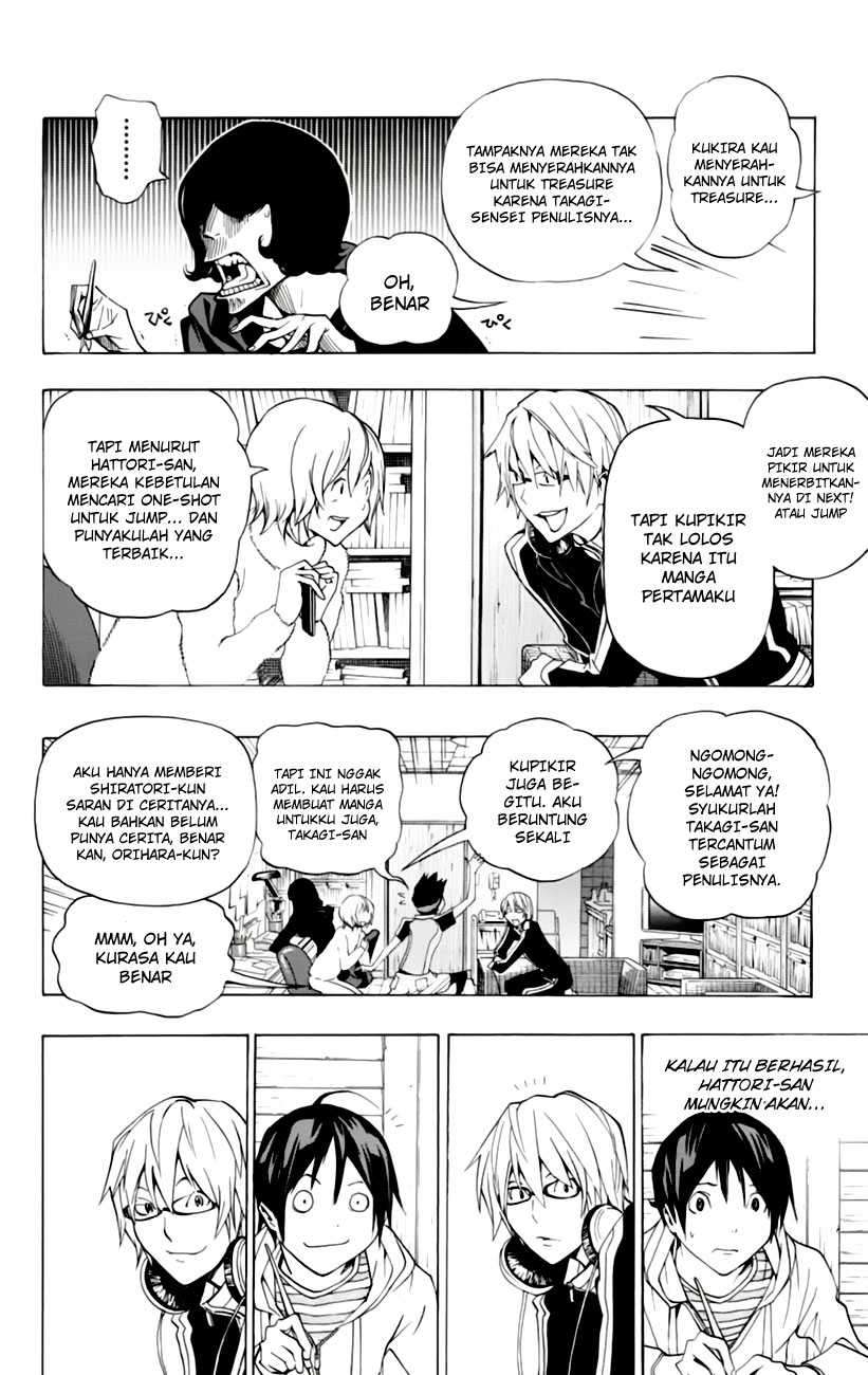 Bakuman Bab 102 halaman 20