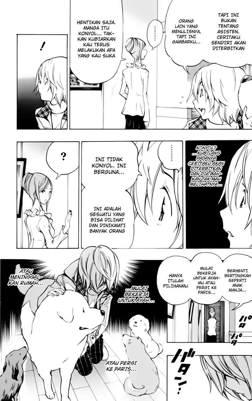 Bakuman Bab 102 halaman 22