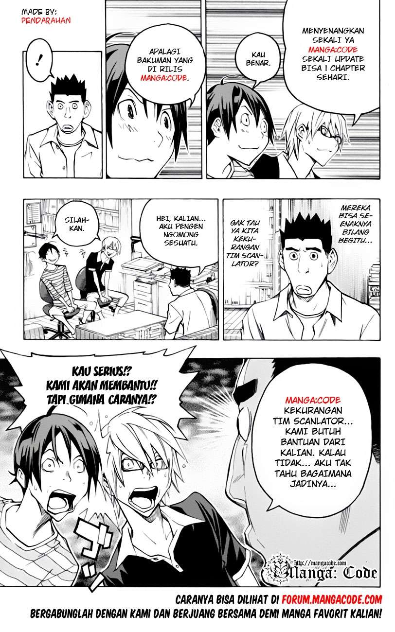 Bakuman Bab 103 halaman 2