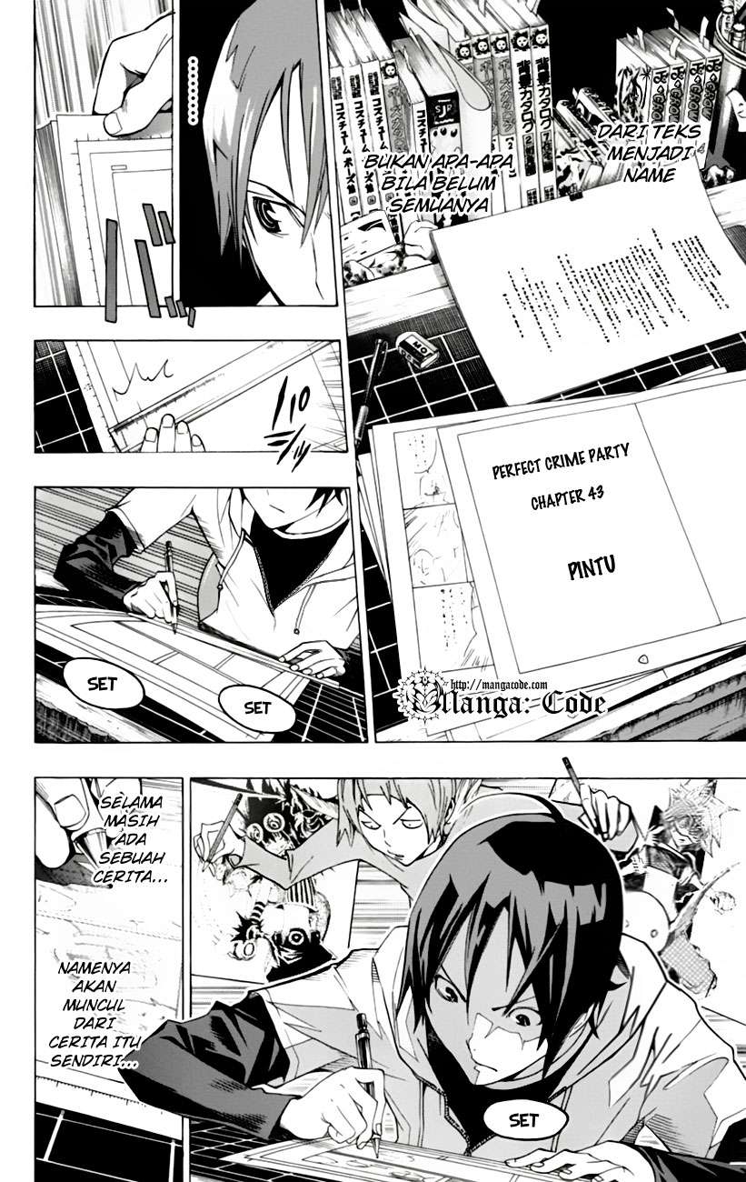 Bakuman Bab 103 halaman 10