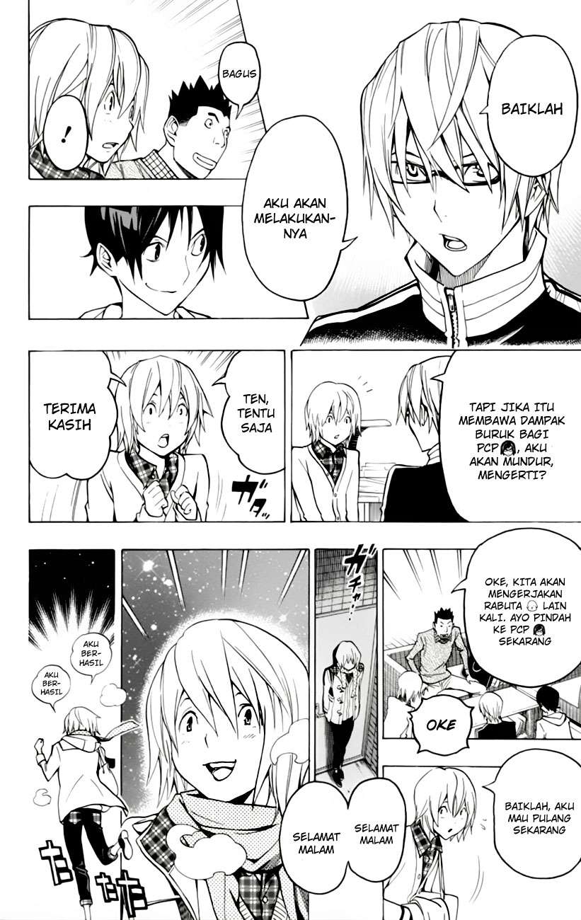 Bakuman Bab 103 halaman 18