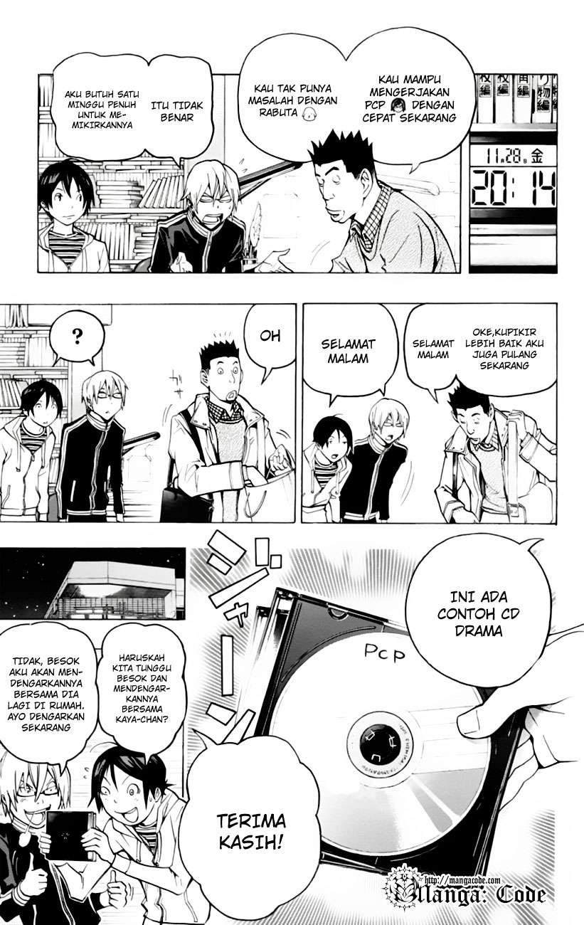 Bakuman Bab 103 halaman 19