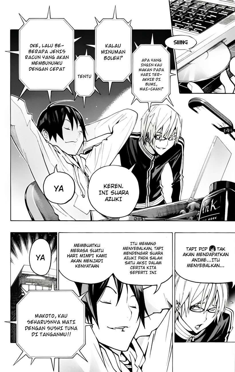 Bakuman Bab 103 halaman 20