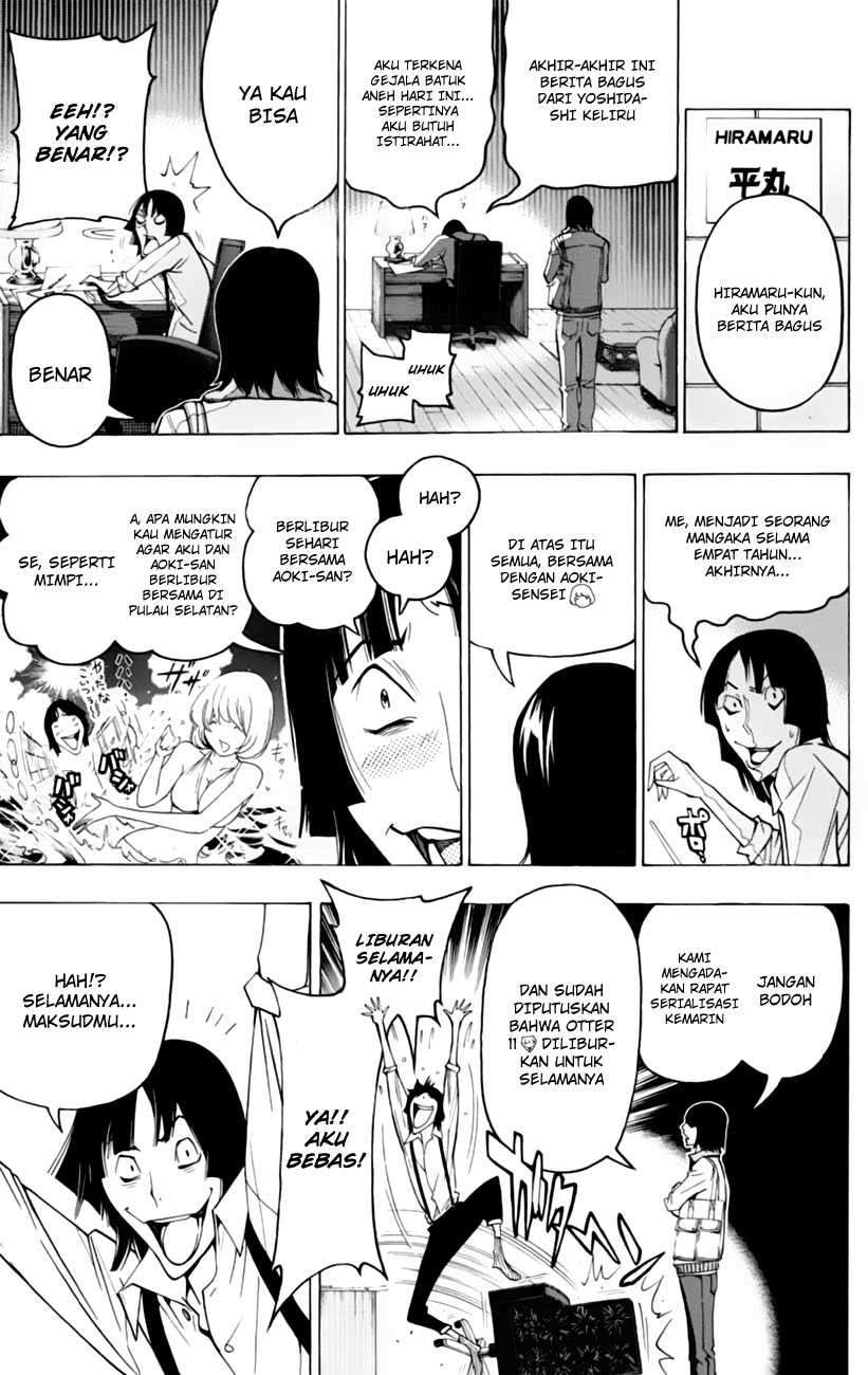 Bakuman Bab 106 halaman 9