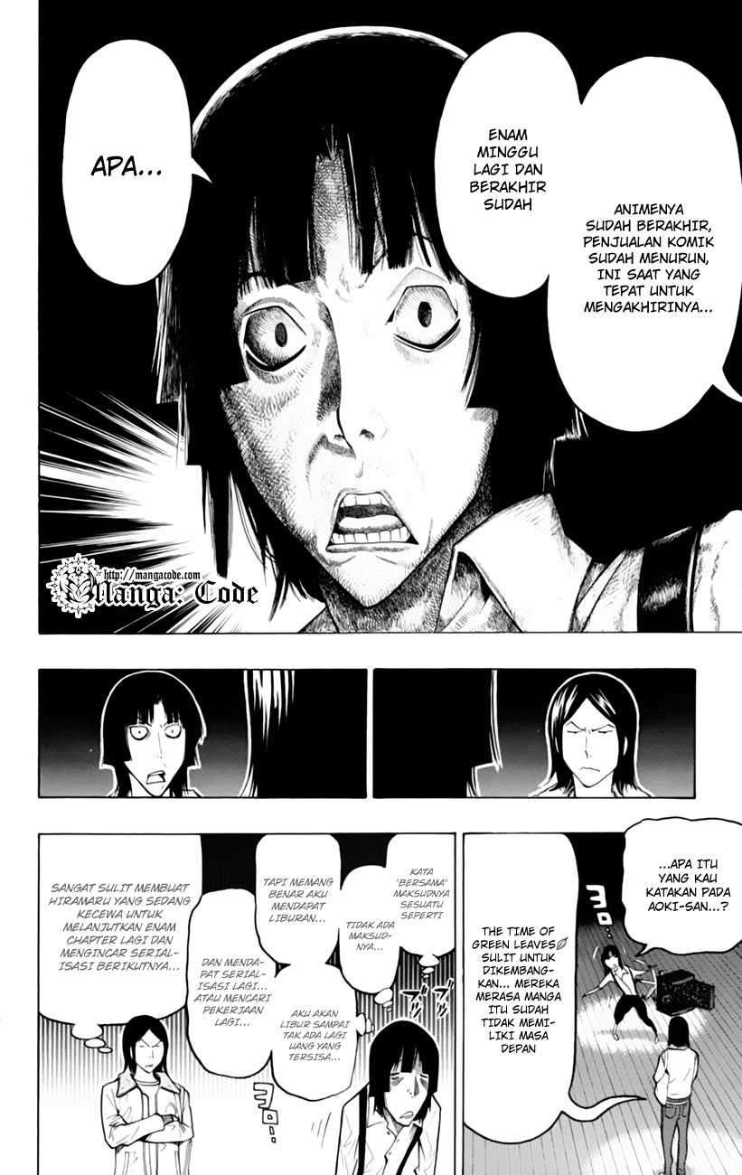 Bakuman Bab 106 halaman 10