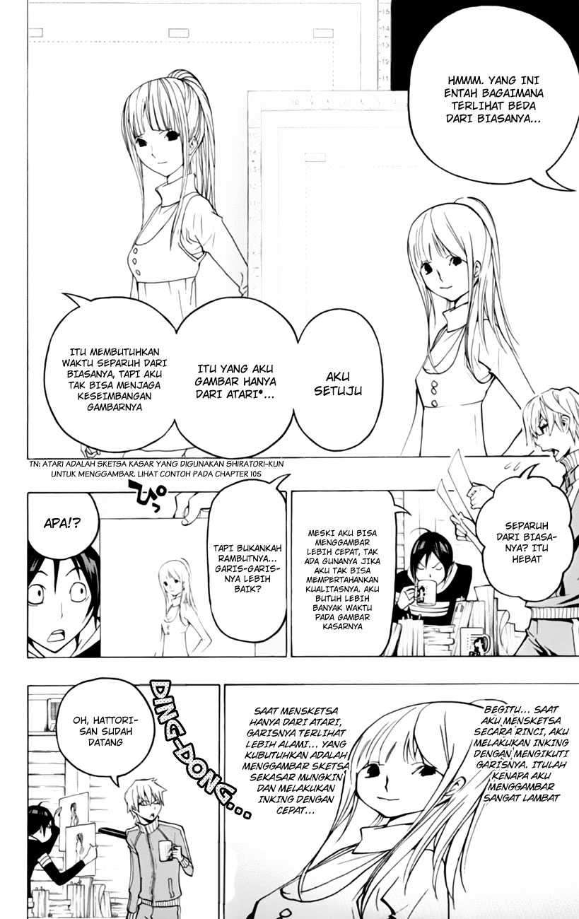 Bakuman Bab 106 halaman 14