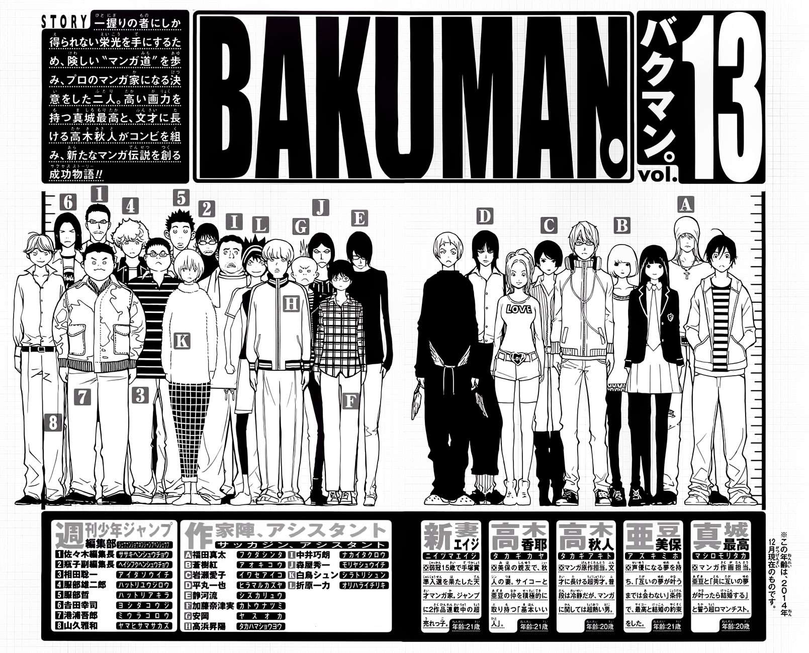 Bakuman Bab 107 halaman 4