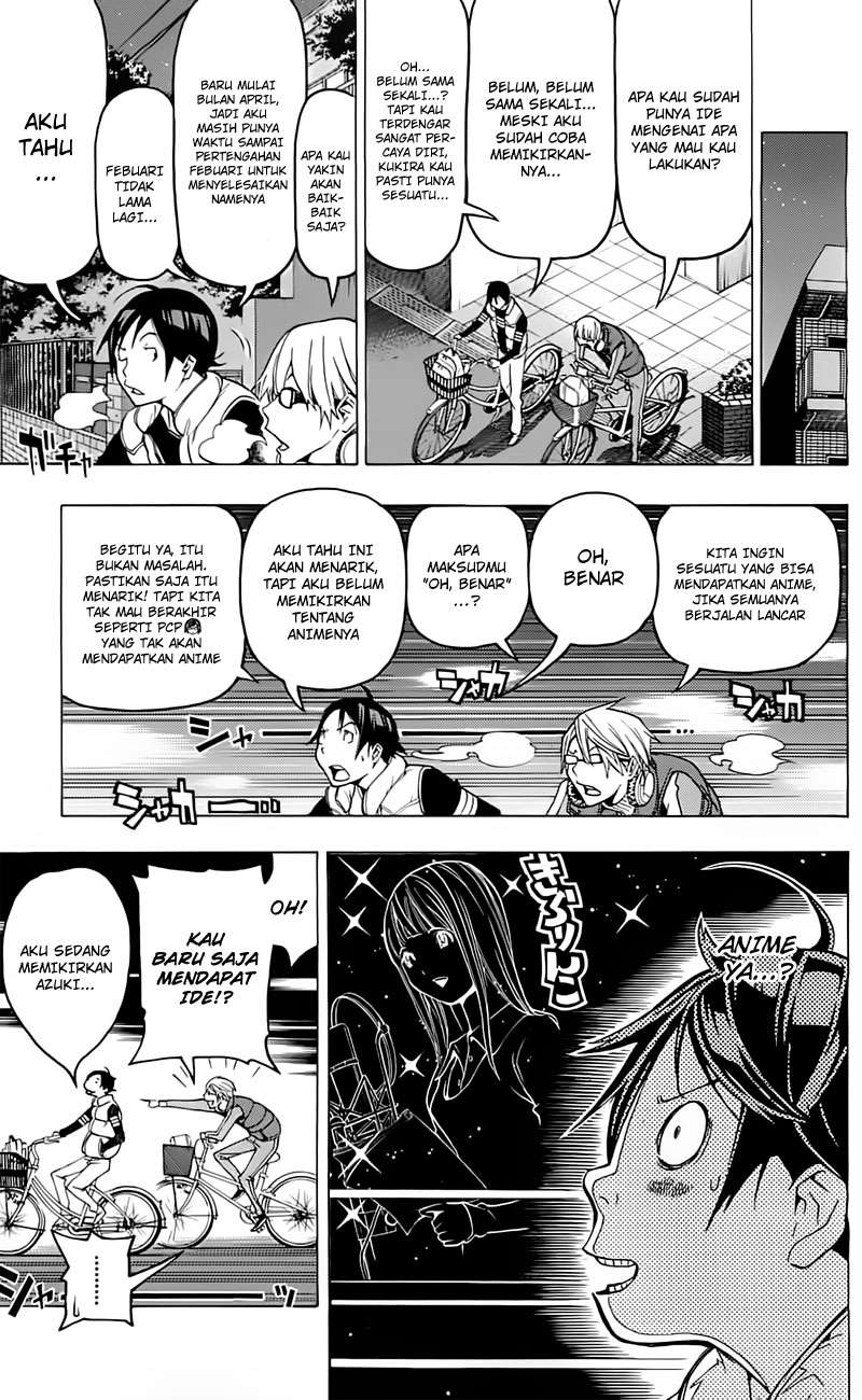 Bakuman Bab 107 halaman 9