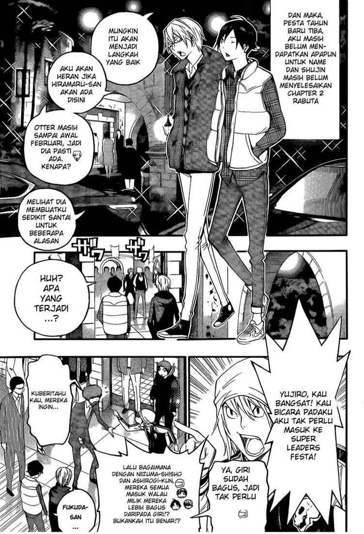 Bakuman Bab 108 halaman 10
