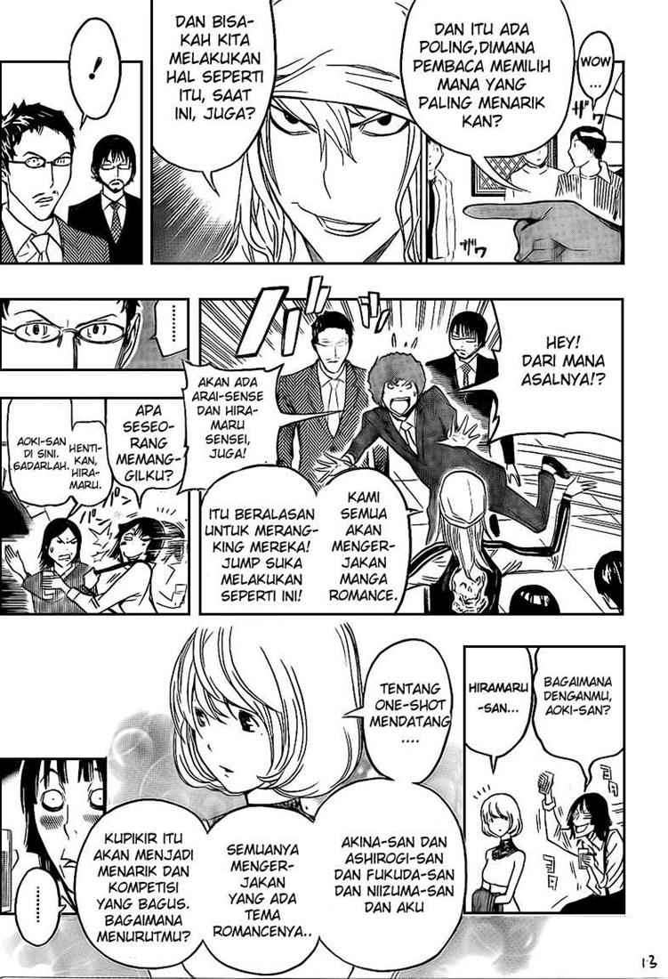 Bakuman Bab 108 halaman 14