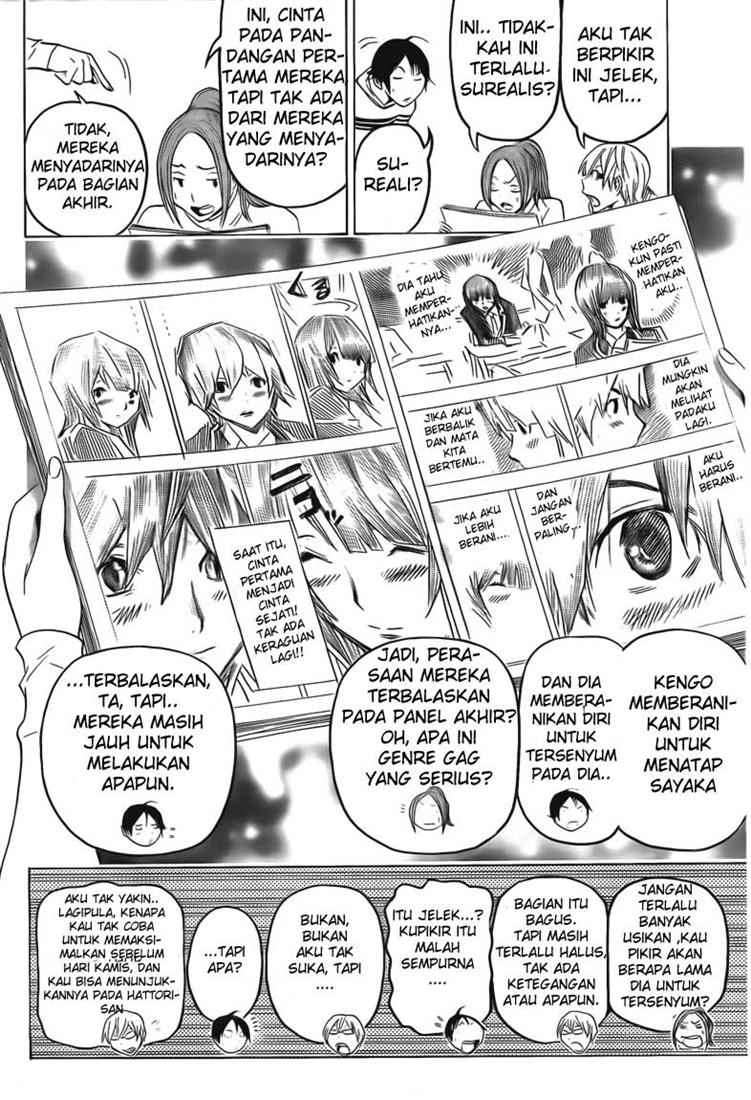 Bakuman Bab 109 halaman 4
