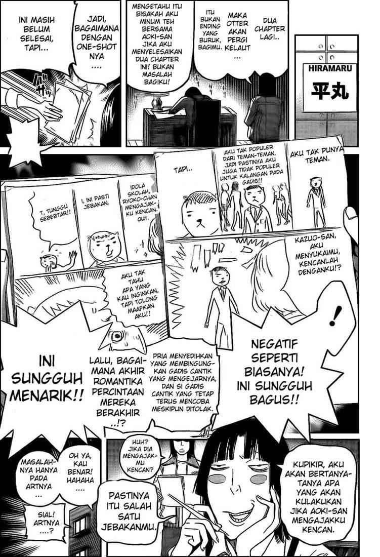 Bakuman Bab 109 halaman 9